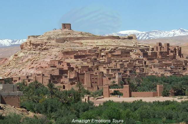 morocco tours