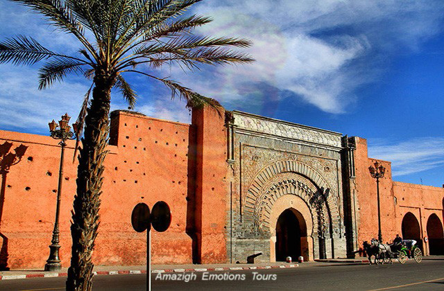 Circuits marrakech