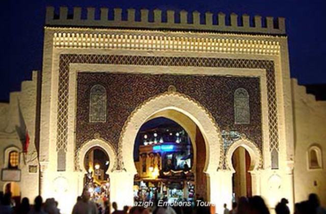 morocco tours