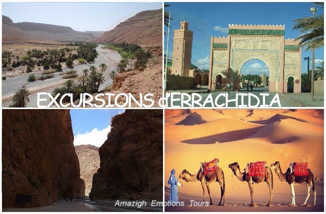 Excursion maroc