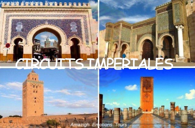 morocco tours