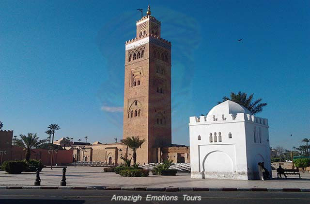 Circuits marrakech