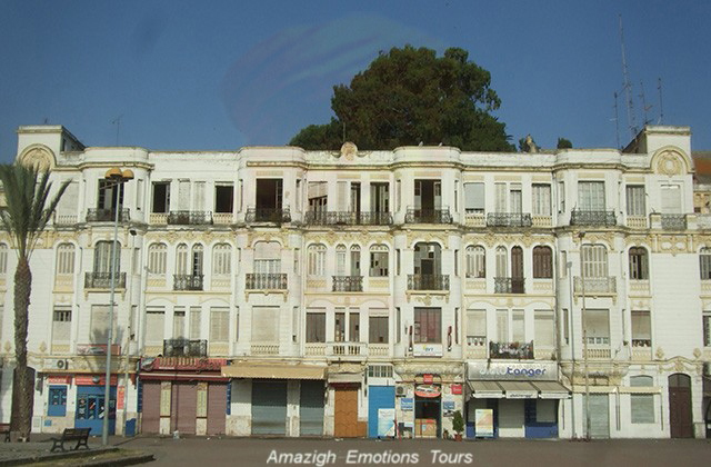  tours Maroc