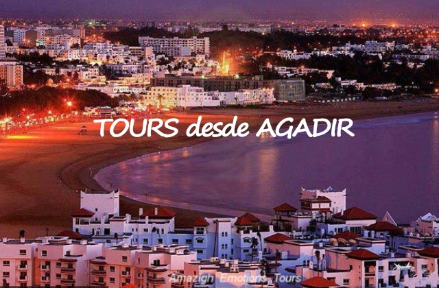  Tours maroc