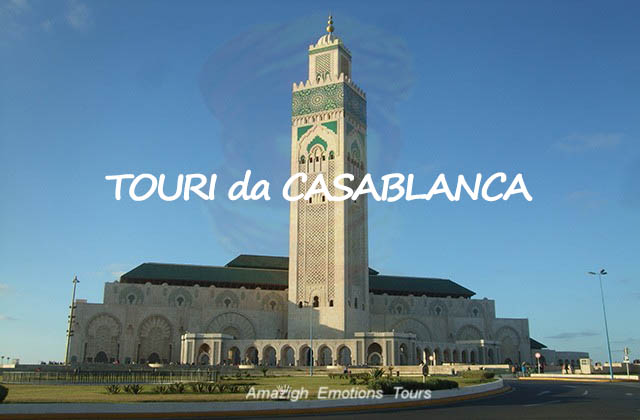 Tours maroc 