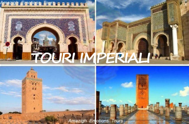  Tours maroc